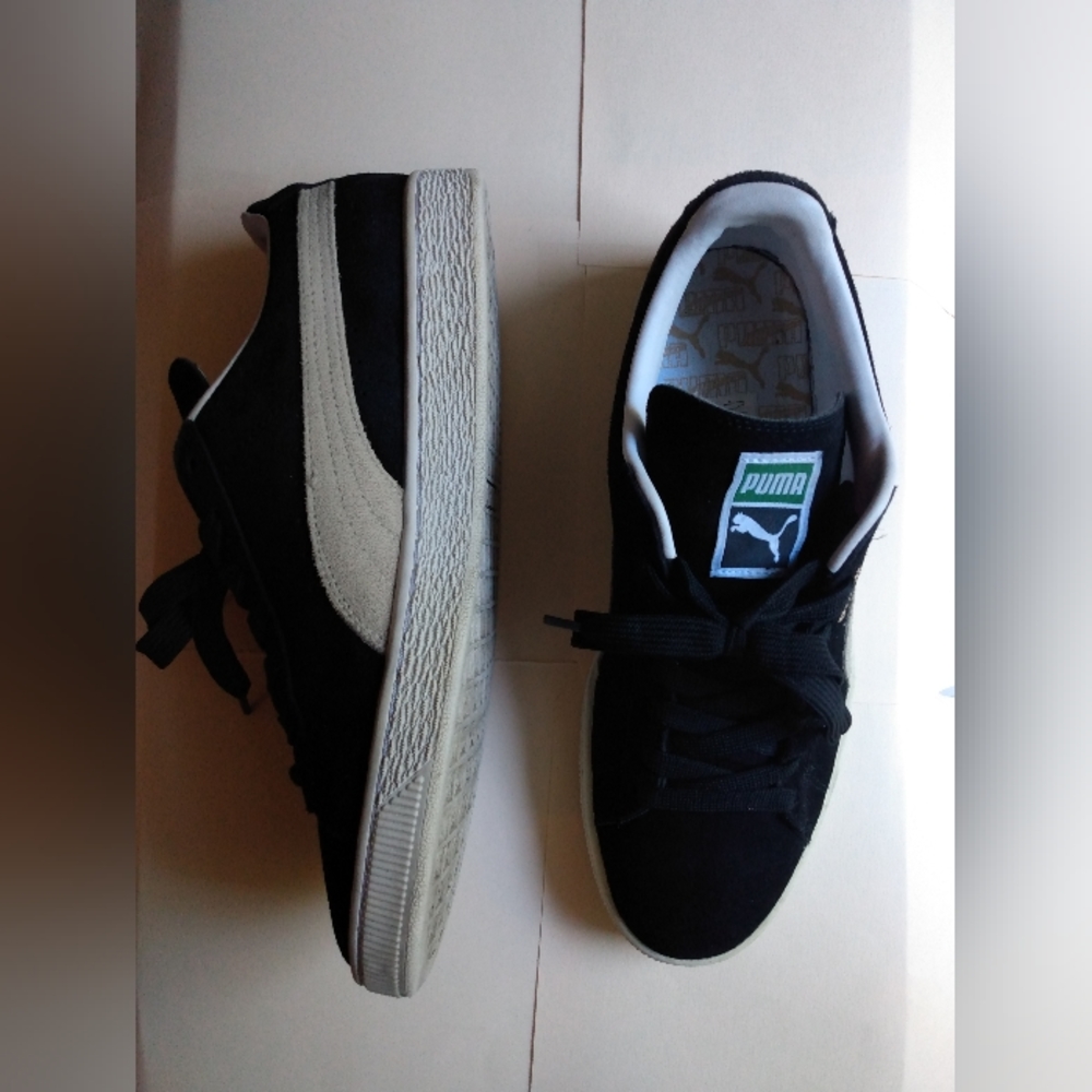 Puma classic suede